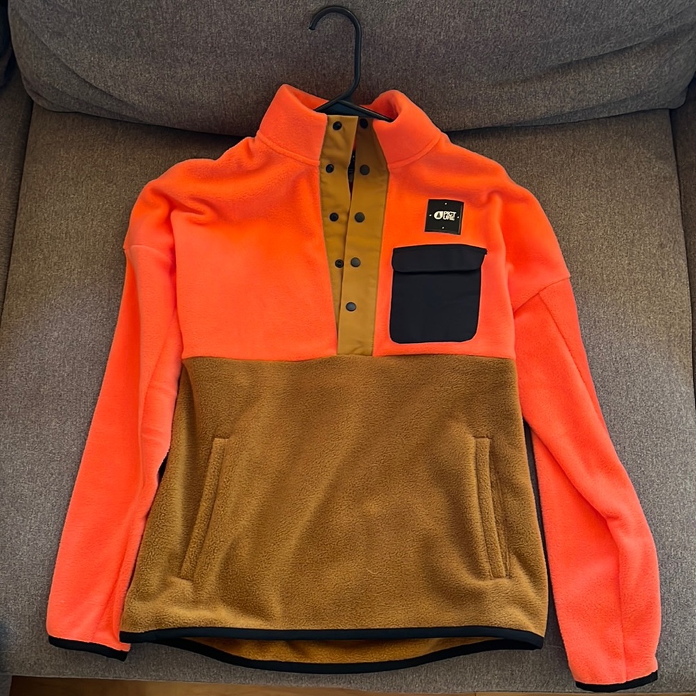 Organic fleece
